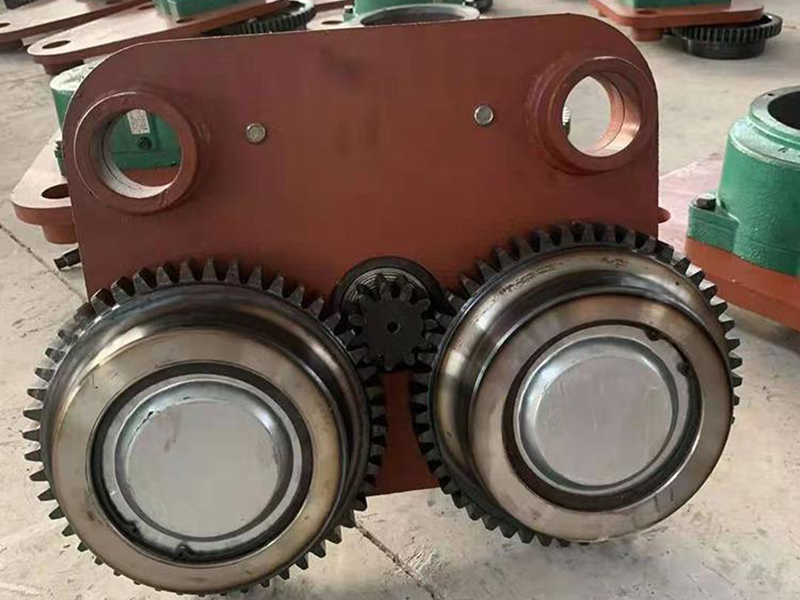 電動葫蘆跑車